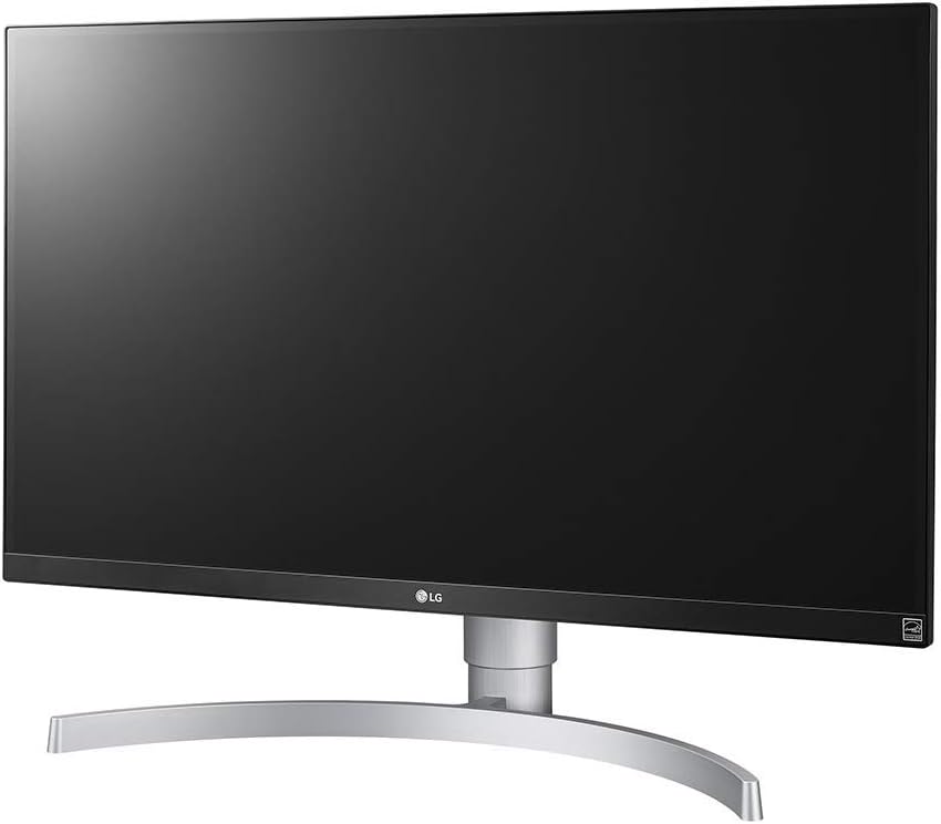 LG 27" 4K Monitor