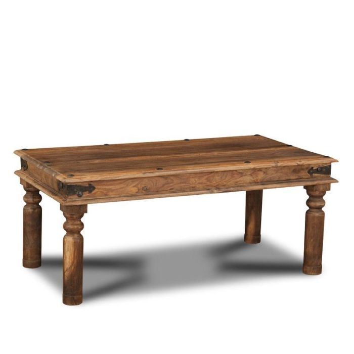 Solid Wood Coffee table