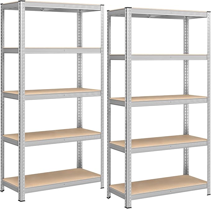 4x Garage Shelves