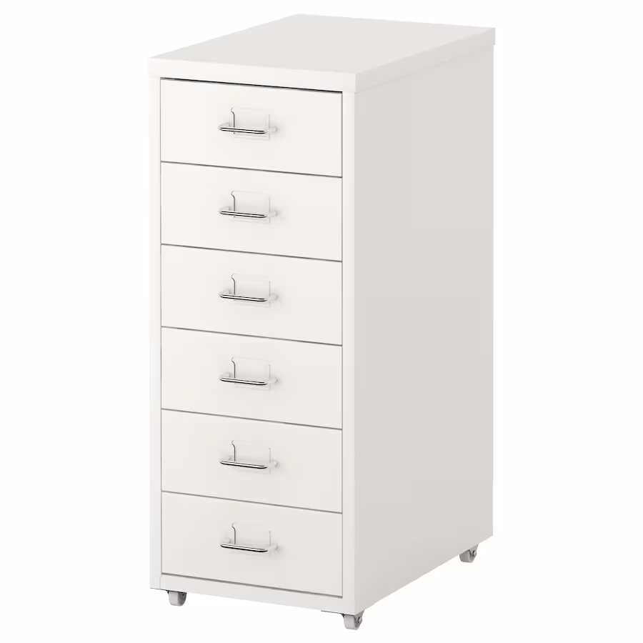 Metal Drawer Unit