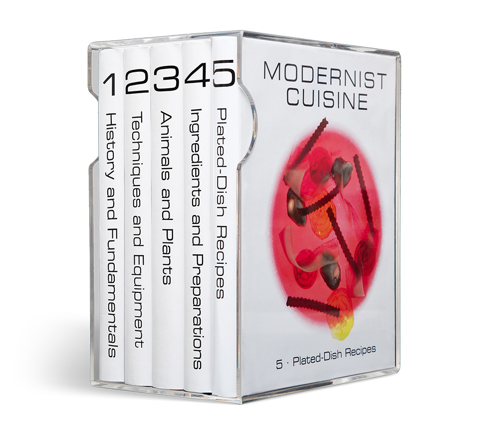Modernist Cuisine Set