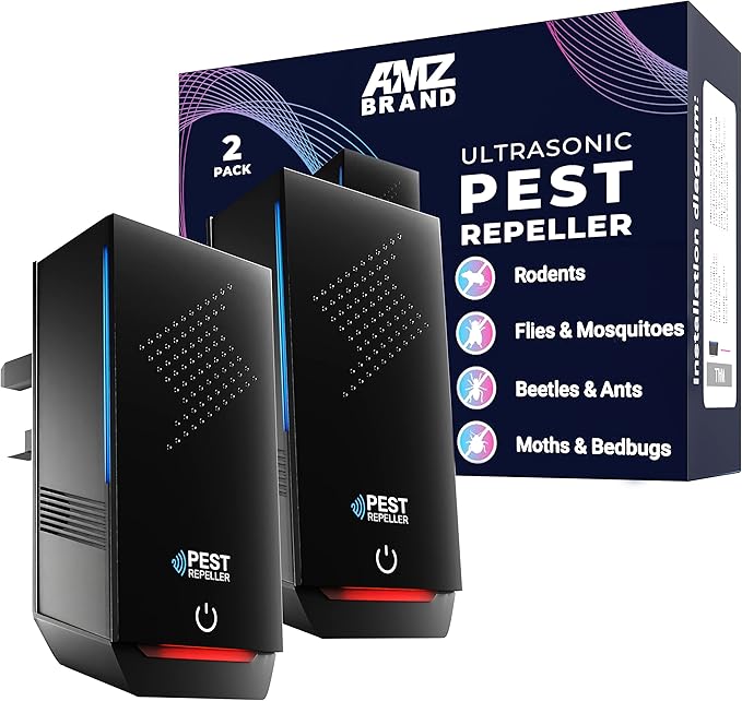 Pest Repeller Duo