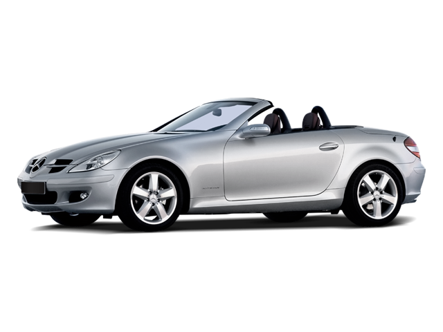 Mercedes SLK Classic