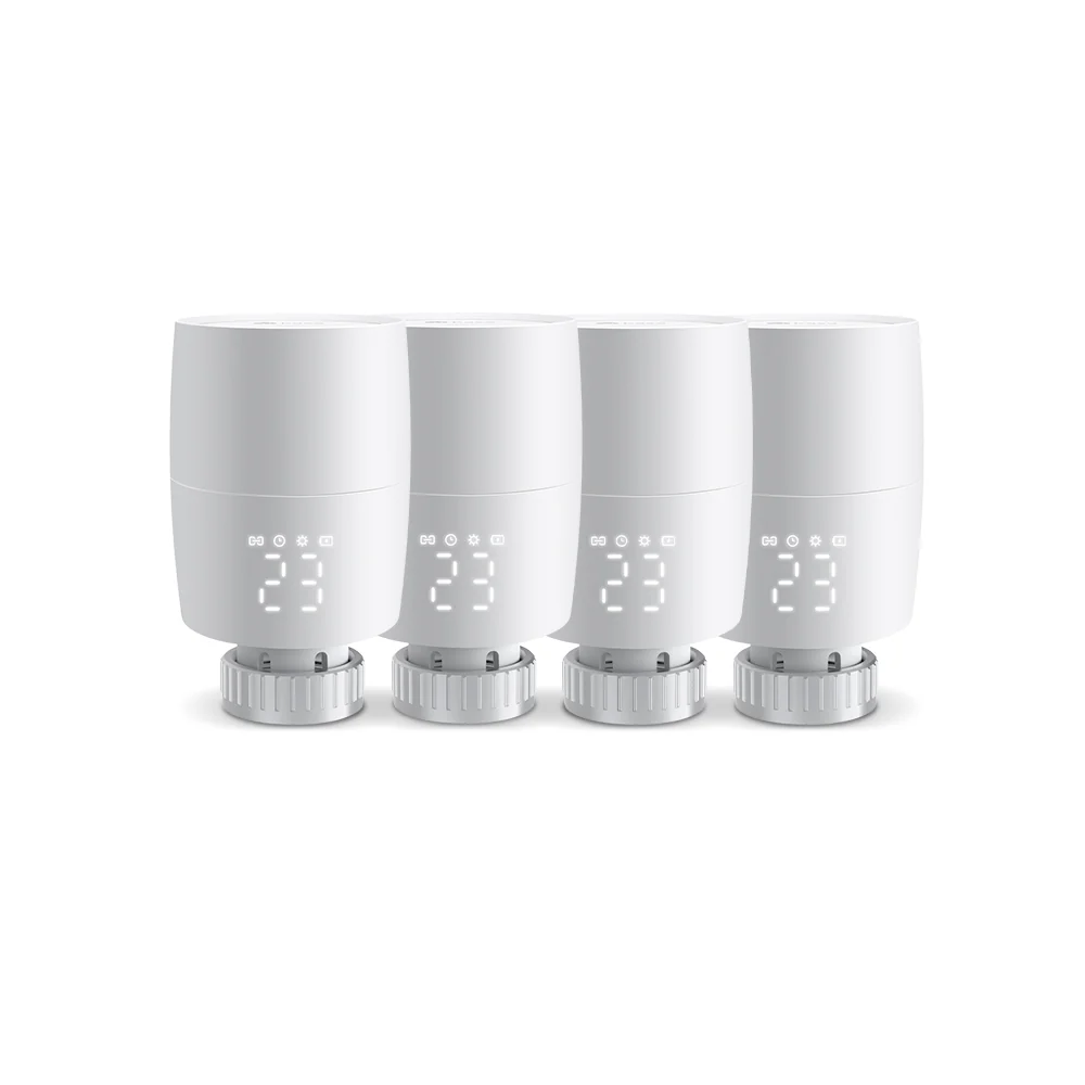 Smart Rad Valves