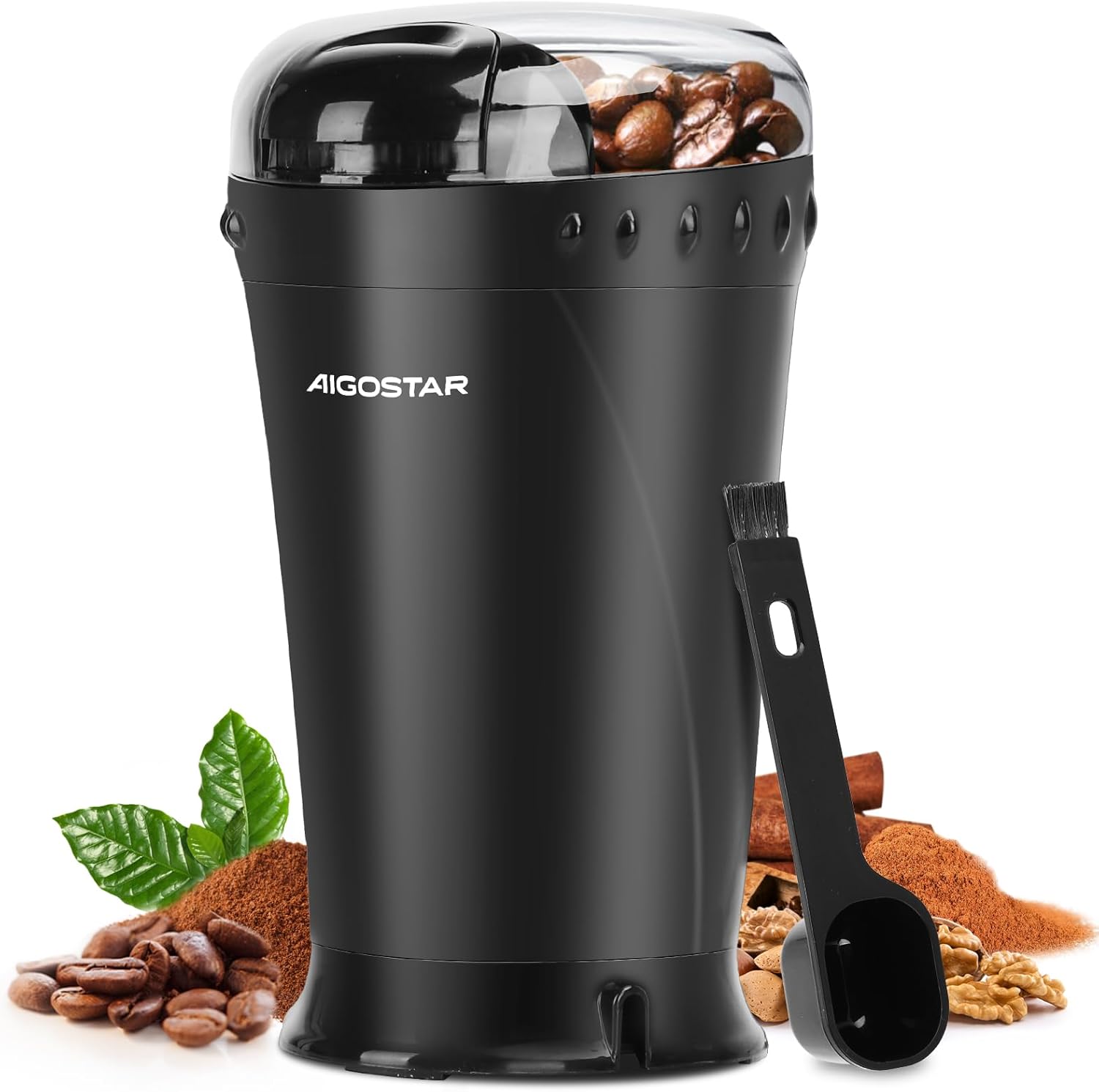 Electric Spice Mill