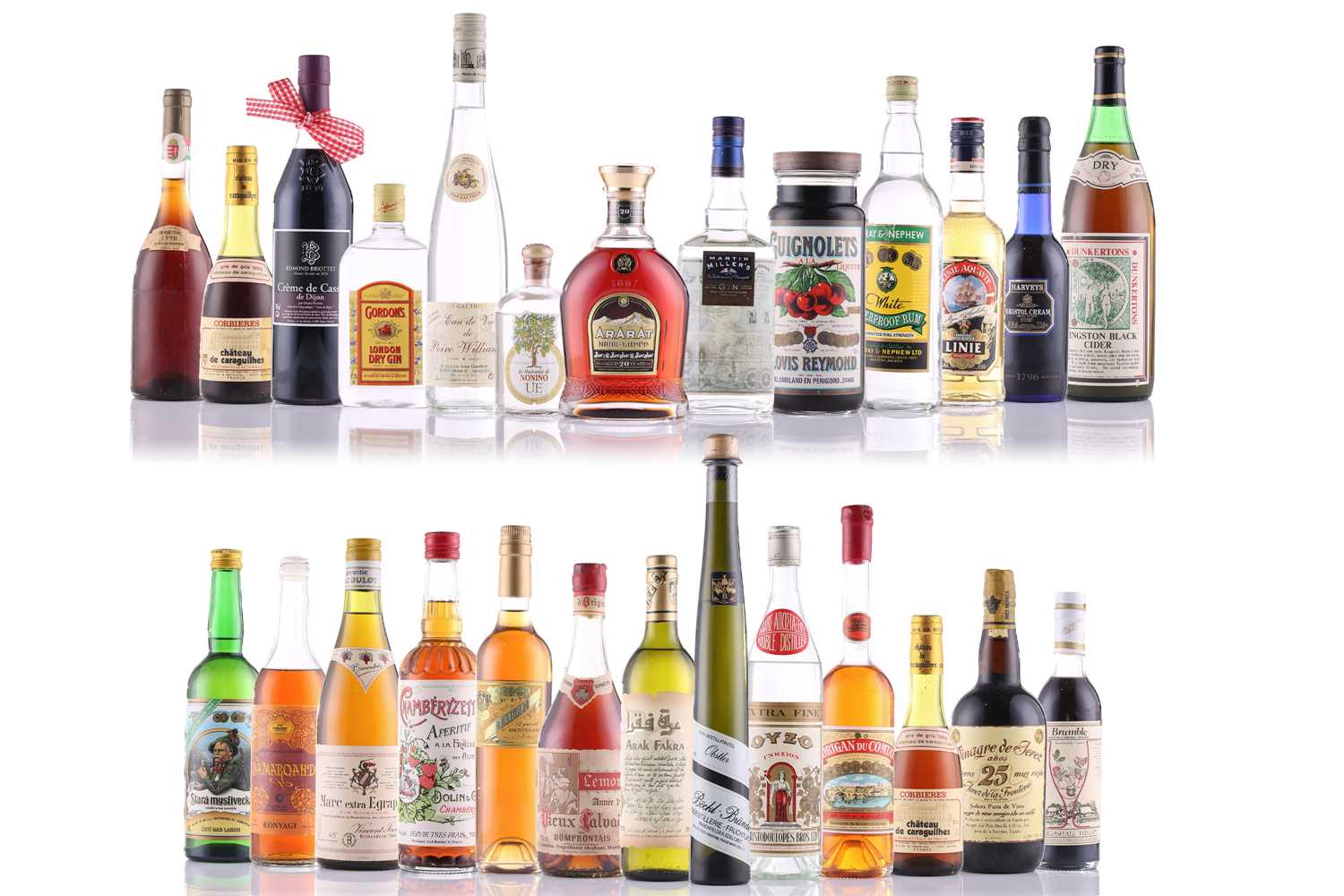 Spirits Collection