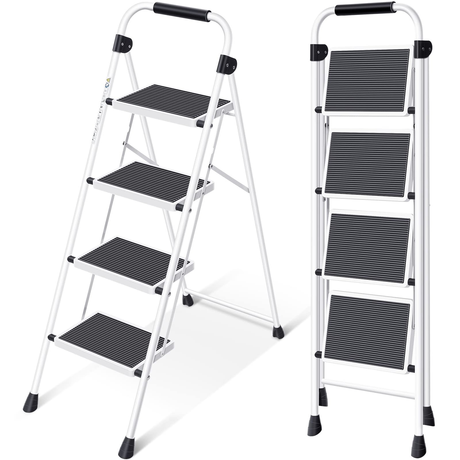 Folding Step Ladder
