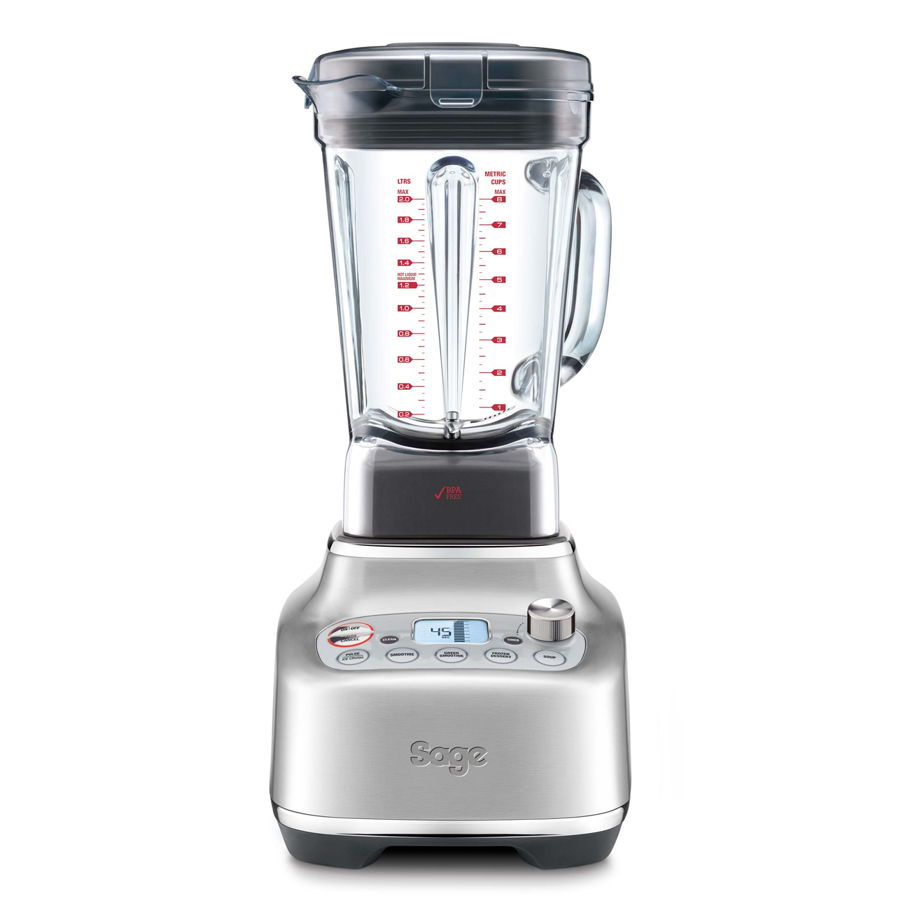 SuperQ Blender