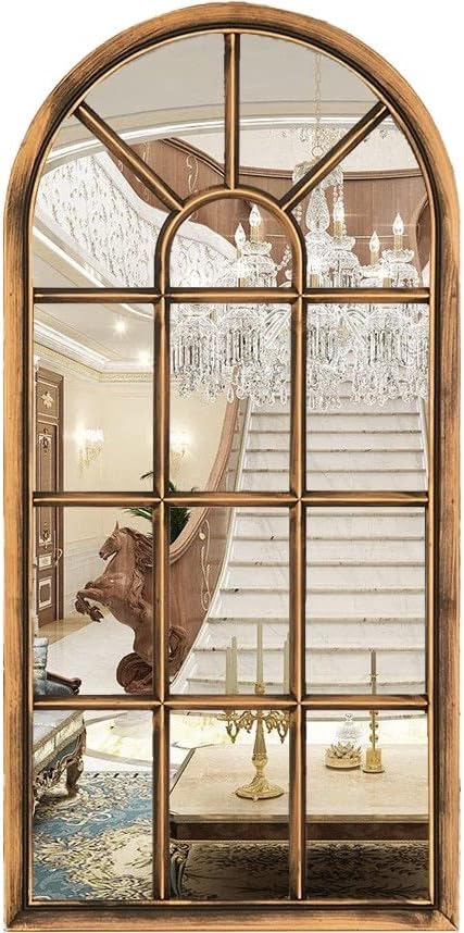 Arched Wall Mirror