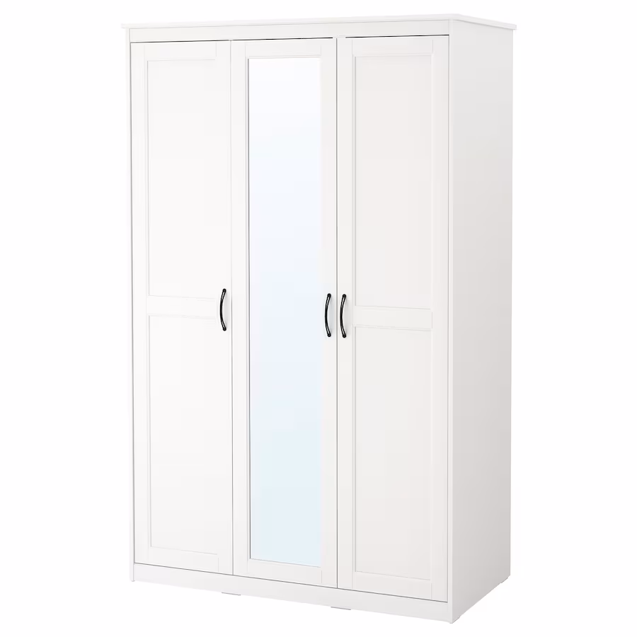 Wardrobe with Mirror